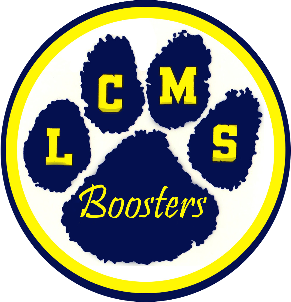 LCMS Boosters logo